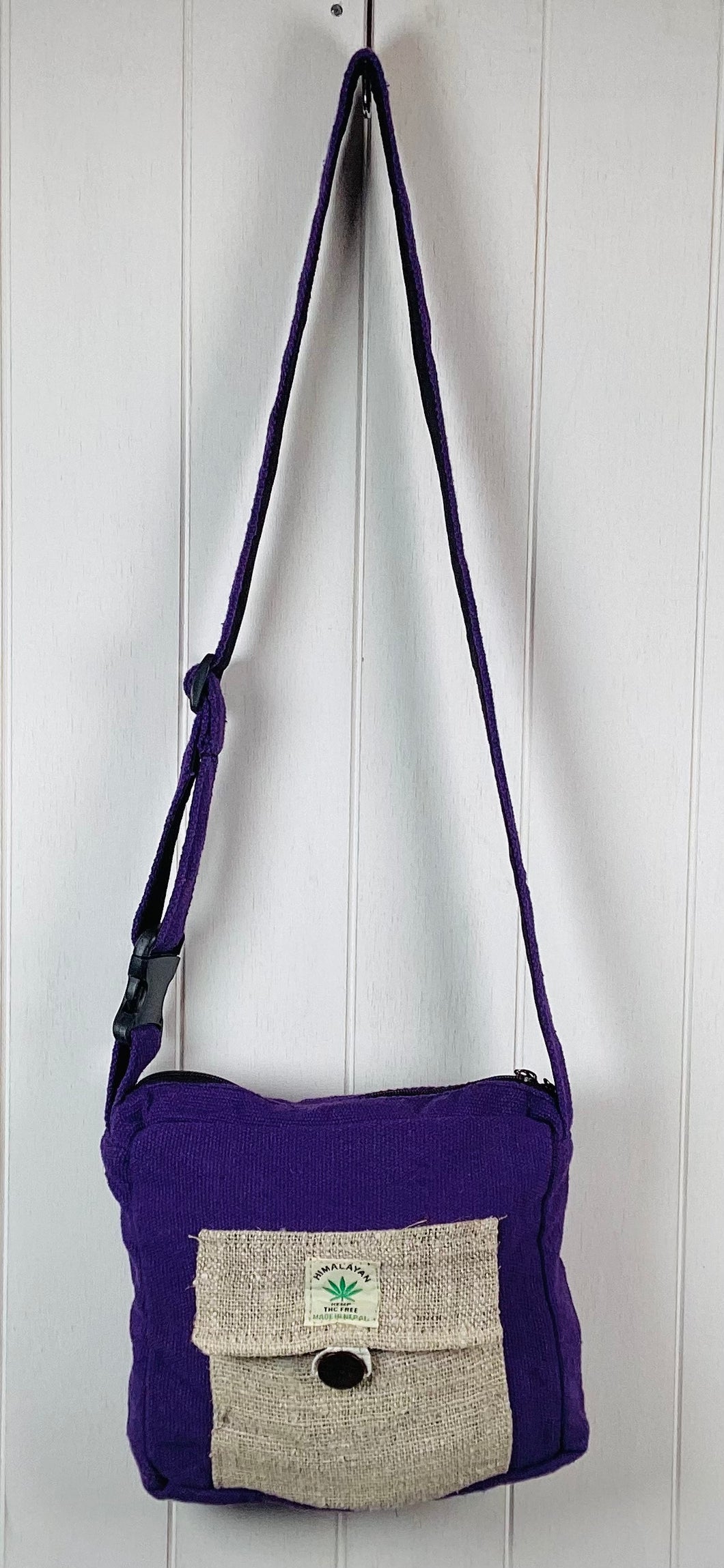 Hemp Shoulder Bag