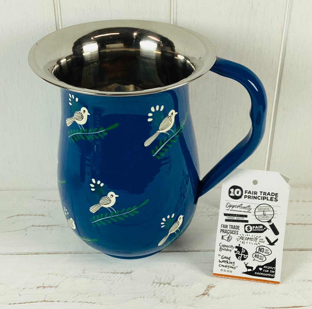 Enamelware Jug