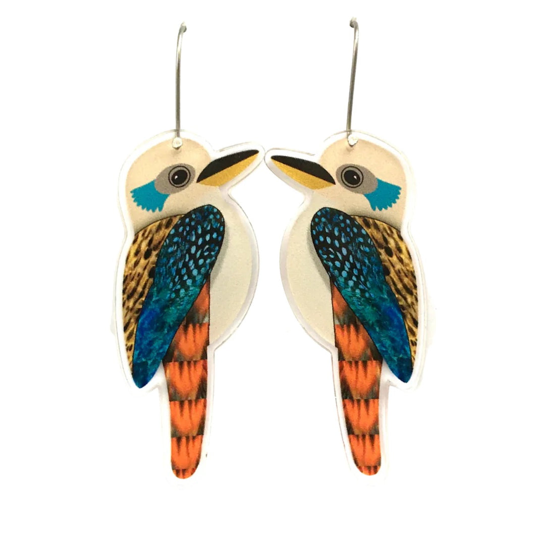 Kookaburra Smyle Designs Earrings