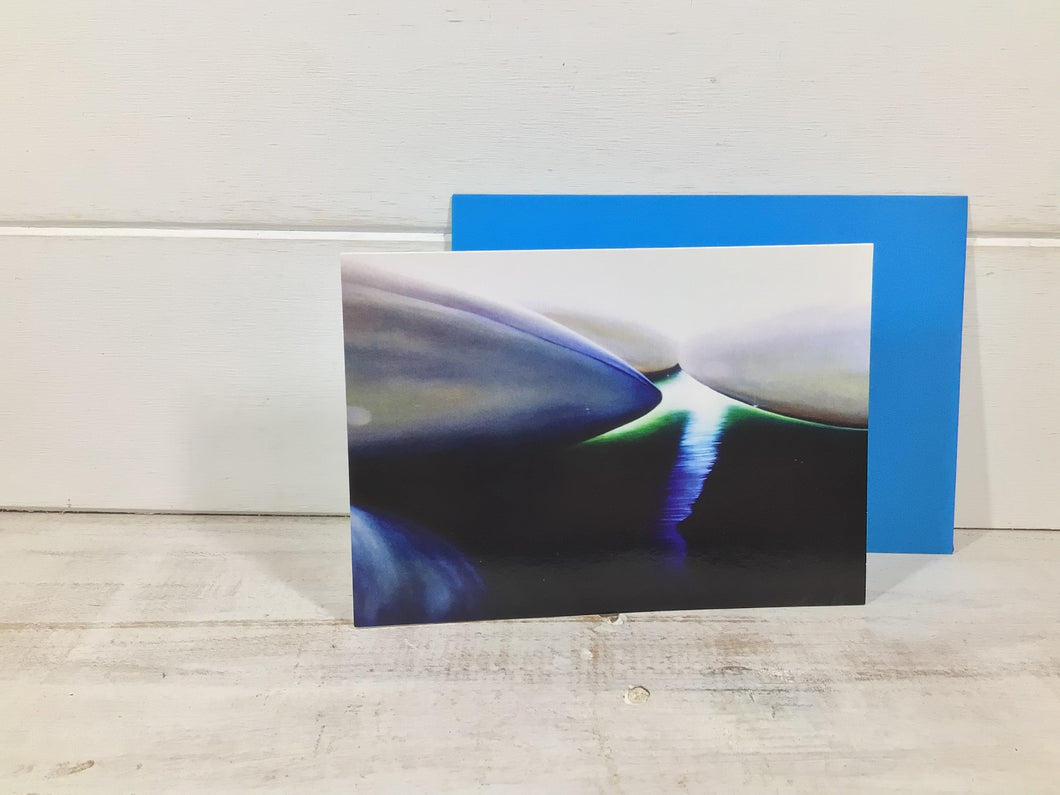 Jhana Bowen Greeting card