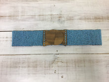 Load image into Gallery viewer, Bead and Wood Belt
