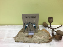 Load image into Gallery viewer, Song Bird Earrings
