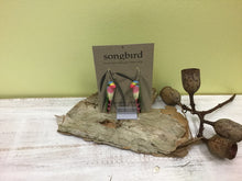 Load image into Gallery viewer, Song Bird Earrings
