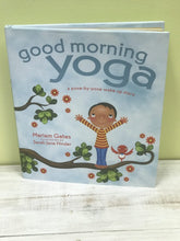 Load image into Gallery viewer, Good Morning Yoga Book
