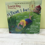 I Think I Am Book