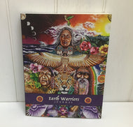 Earth Warriors Journal