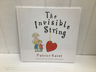 The Invisible String Book