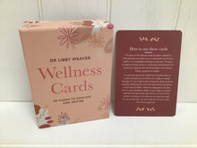 Load image into Gallery viewer, Wellness Card Set
