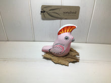 Load image into Gallery viewer, Song Bird Ceramic Figure/Whistle
