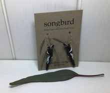 Load image into Gallery viewer, Song Bird Earrings
