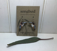 Load image into Gallery viewer, Song Bird Earrings
