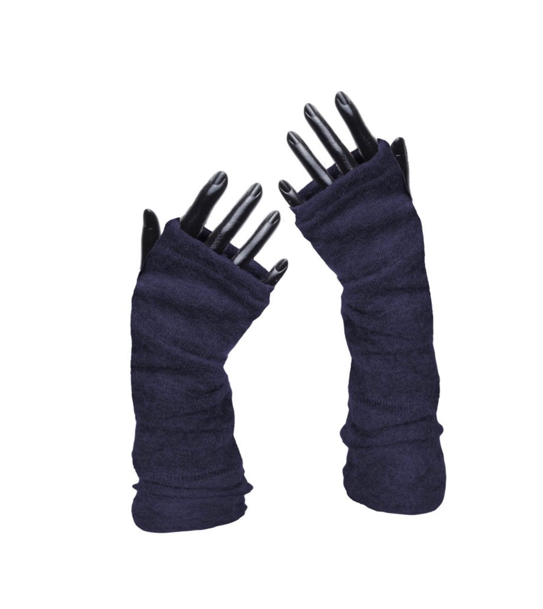 Keshet Fingerless Gloves